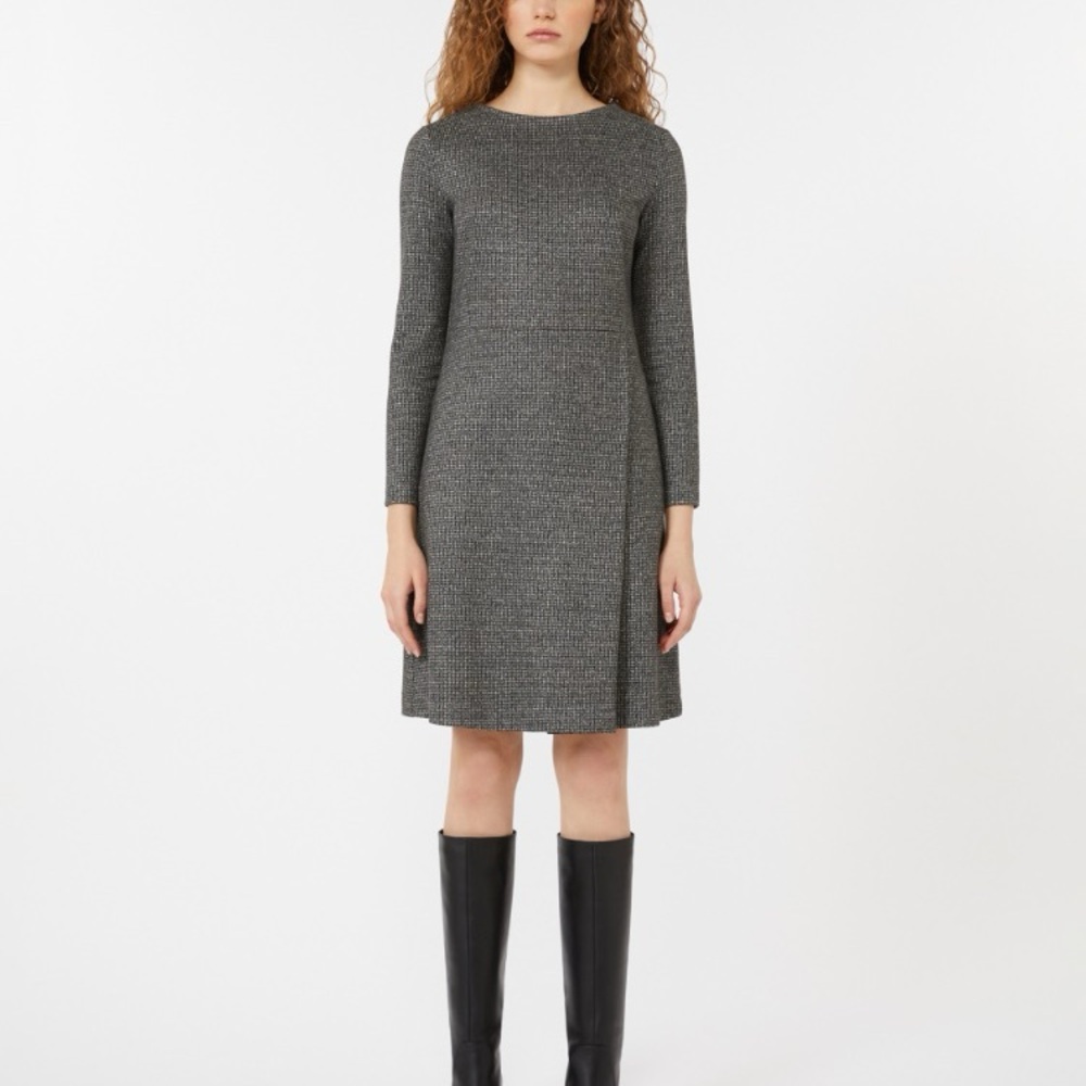 NWT Max Mara Balocco Dress Sz M